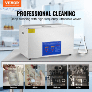 30L Ultrasonic Cleaner For Cleaning Eyeglasses