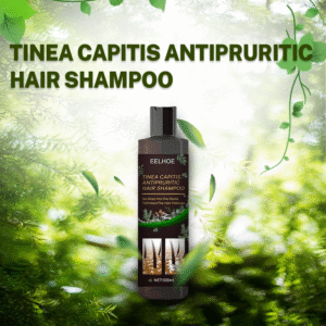 EELHOE Anti-Dandruff Shampoo