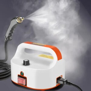 1600W High-Temperature Pressure Steam Cleaner