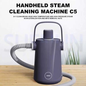 Handheld High-Temperature Steam Cleaner