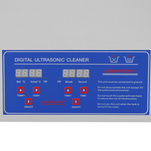 Ultrasonic Cleaner For Cleaning Eyeglasses