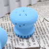 Cute Silicone Cleansing And Exfoliating Tool Brush