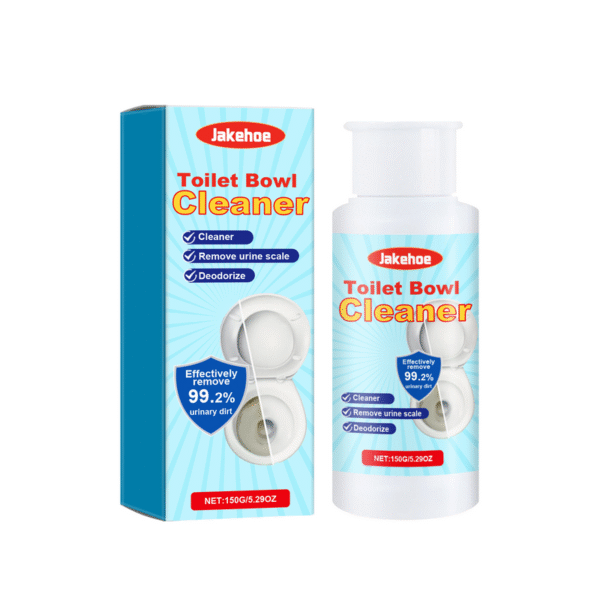 Splash Foam Toilet Cleaner Household