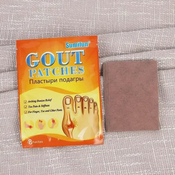 Bunion Pain Relief Medical Plaster