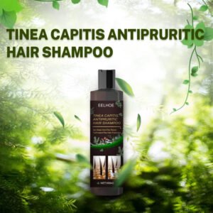 Anti-Dandruff Shampoo for Sensitive and Problematic Scalp