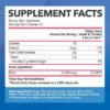 Biotin Gummies 10000mcg for Hair, Skin & Nails
