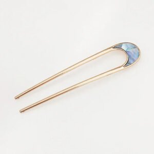 Korean Fashion New Hairpin Bun