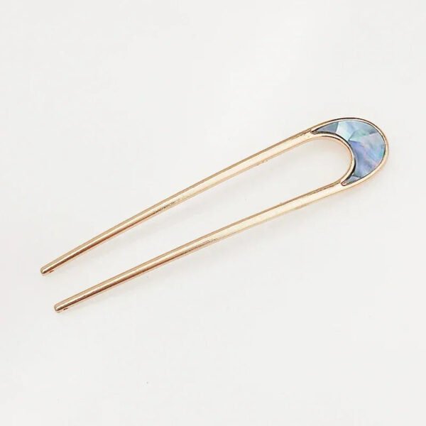 Korean Fashion New Hairpin Bun